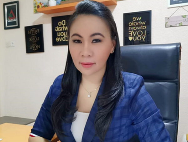 Meidy Katrin Lengkey